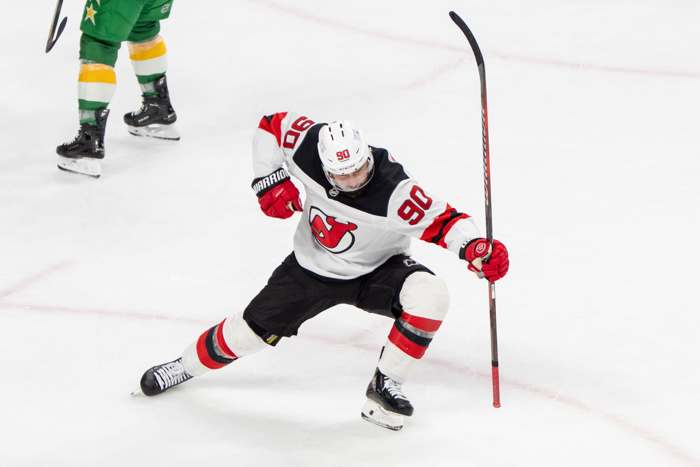 Tomas Tatar is hitting unrestricted free agency (Imagn)
